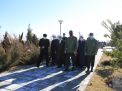 گزارش تصویری افتتاح بوستان سردار شهید سپهبد حاج قاسم سلیمانی